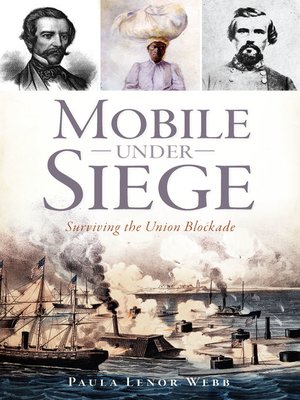 cover image of Mobile Under Siege
